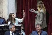 Lemoine y Pagano se enfrentaron durante la exposición del jefe de gabinete