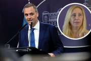 La Justicia prohibió la difusión de los audios atribuidos a Karina Milei