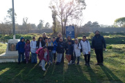 Salida educativa "Identidad paceña De la Posta al Museo" para los alumnos de la EP N°37