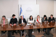 El Senado repudió la censura previa a periodistas instalada por el gobierno de Milei