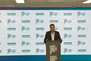 En la provincia de Buenos Aires votó el 63% del padrón