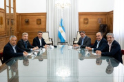 Mieli concretó el tercer veto: la ley que repartía de manera automática los ATN a las provincias
