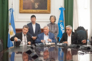 La UBA iniciará un “plan de restricción” tras el veto de Milei a la ley de financiamiento universitario
