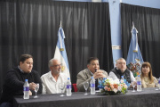 Entrega de escrituras en José C Paz