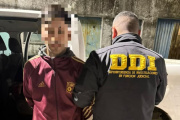 Detuvieron al sospechoso de haber realizado el pozo y sepultado a las víctimas del triple femicidio