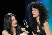 Camila Plaate fue premiada como "mejor actuación de reparto" por su interpretación en "Belén" de Dolores Fonzi