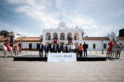 Kicillof presentó el programa turístico Camino Real