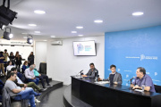Kicillof: “Para combatir al narcotráfico se requiere una estrategia nacional con inversión en agentes y tecnología”