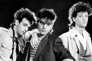 Ecos, el nuevo espectáculo que reunirá en un escenario a Zeta, Charly Alberti y Gustavo Cerati