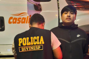 Atraparon a Tony Janzen Valverde Victoriano, alias "PequeñoJ", en Perú