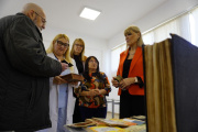 Inédita Muestra de Biblias para la celebración del 25° aniversario de la Dirección de Cultos en José C Paz