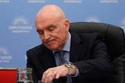 José Luis Espert bajó su candidatura