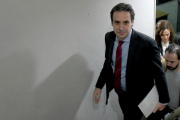 El juez Alejo Ramos Padilla debe decidir sobre la reimpresión de las boletas para el 26 de octubre
