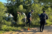 Encontraron el cuerpo del remisero que trasladó a Pablo Laurta