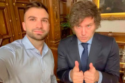 Criptoestafa: piden la detención de Novelli y Terrones Godoy