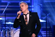 Morrissey se presentará en el Movistar Arena de Buenos Aires,