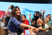 Natalia De la Sota cerró la campaña: "empieza algo nuevo para el peronismo cordobés"