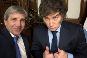 El Financial Times advirtió que Javier Milei está "al borde del fracaso"