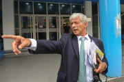 Se va el Ministro de Justicia Mariano Cúneo Libarona