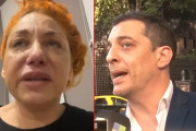 Encontraron a Lourdes Fernández en la casa de su exnovio durante un allanamiento