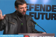 Grabois cargó contra el Gobierno: "El jefe de campaña de LLA se llama Donald Trump"