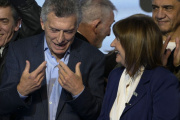 Legisladores de Bullrich dejan el bloque de Macri y se suman a LLA