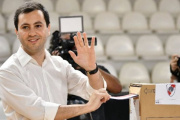 Di Carlo es el nuevo presidente de River Plate