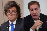 Milei anunció a Diego Santilli como ministro del Interior