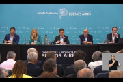 Kicillof presentó el Presupuesto bonaerense 2026