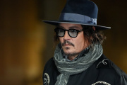 Johny Depp presentará su nueva película y dará una masterclass en La Plata