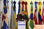 Mario Ishii disertó sobre educación transformadora en la Cumbre Regional de la Unesco