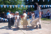 Celebración por el Día de la Tradición Argentina en el Jardín N°1 "Pequeños soñadores"