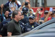 La Policía brasileña arrestó al expresidente Bolsonaro tras quitarle la domiciliaria