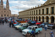 Luján celebra el Día Mundial del Auto Clásico