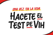El 13% de las personas con VIH en Argentina no conoce su diagnóstico