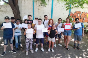 Recibieron sus diplomas los alumnos del programa "Chicos Conectados"