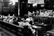 A 40 años del histórico juicio a las Juntas Militares