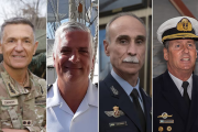 Ejecutivo Nacional designó a los nuevos jefes de los Estados Mayores del Ejército, la Armada y el Estado Mayor Conjunto