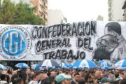 La CGT con organizaciones sindicales, políticas y sociales estarán en Plaza de Mayo contra la reforma laboral