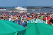 Un muerto y más de 30 heridos tras una ola gigante en Santa Clara del Mar