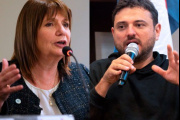 Grabois repudió a Bullrich por vincular los incendios en Chubut con los mapuches