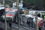 Accidente de trenes en España: decenas de muertos y un centenar de heridos