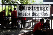 Lustramax: los trabajadores ratificaron que continuarán con el plan de lucha