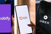 Apagón masivo de Uber, DiDi y Cabify