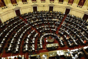El Gobierno convocó para este jueves a la sesión para debatir la reforma laboral en Diputados