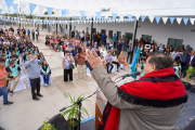 Quedó inaugurada la 5° Escuela Técnica de José C Paz: modelo regional con sello propio