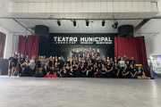 Audición para el Ballet Folklórico Municipal 2026