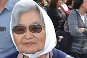 Falleció Takara de Oshiro, madre de Plaza de Mayo y referente de la comunidad nikkei