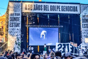 En el 50° aniversario del golpe, el reclamo por memoria, verdad y justicia volvió a ocupar el centro de la escena pública