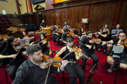 La Orquesta Sinfónica Municipal representó a José C Paz en el  Ciclo de Grandes Conciertos Facultad de Derecho de la UBA